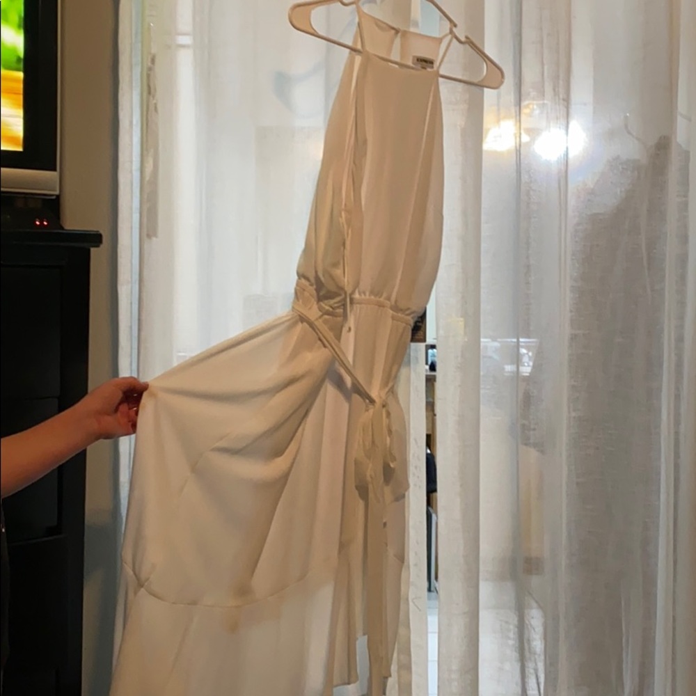 Halter dress